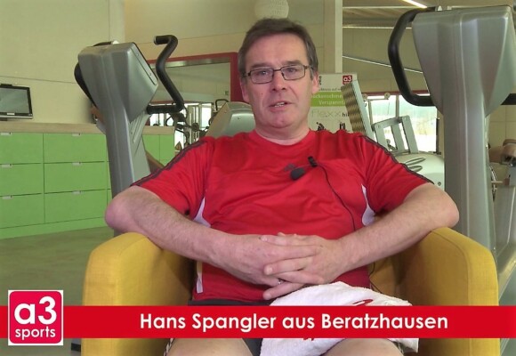 Erfolgsgeschichte von Hans Spangler
